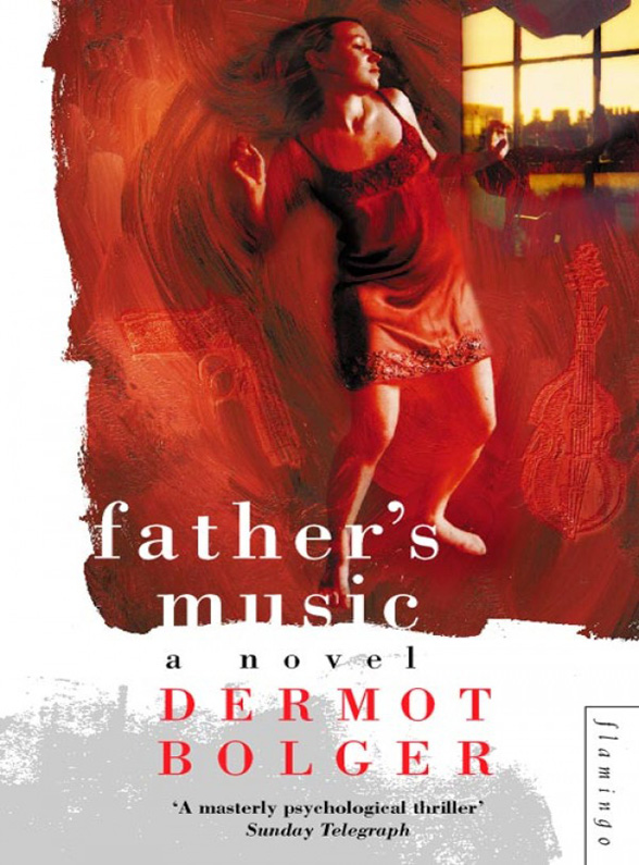 Обложка книги «Father’s Music»