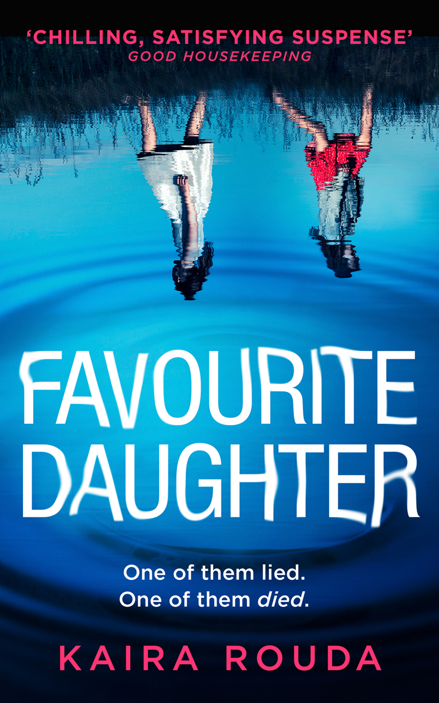 Обложка книги «Favourite Daughter»