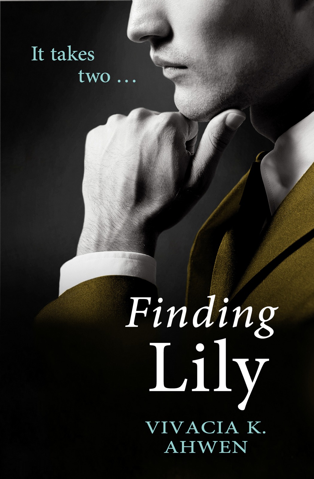 Обложка книги «Finding Lily»