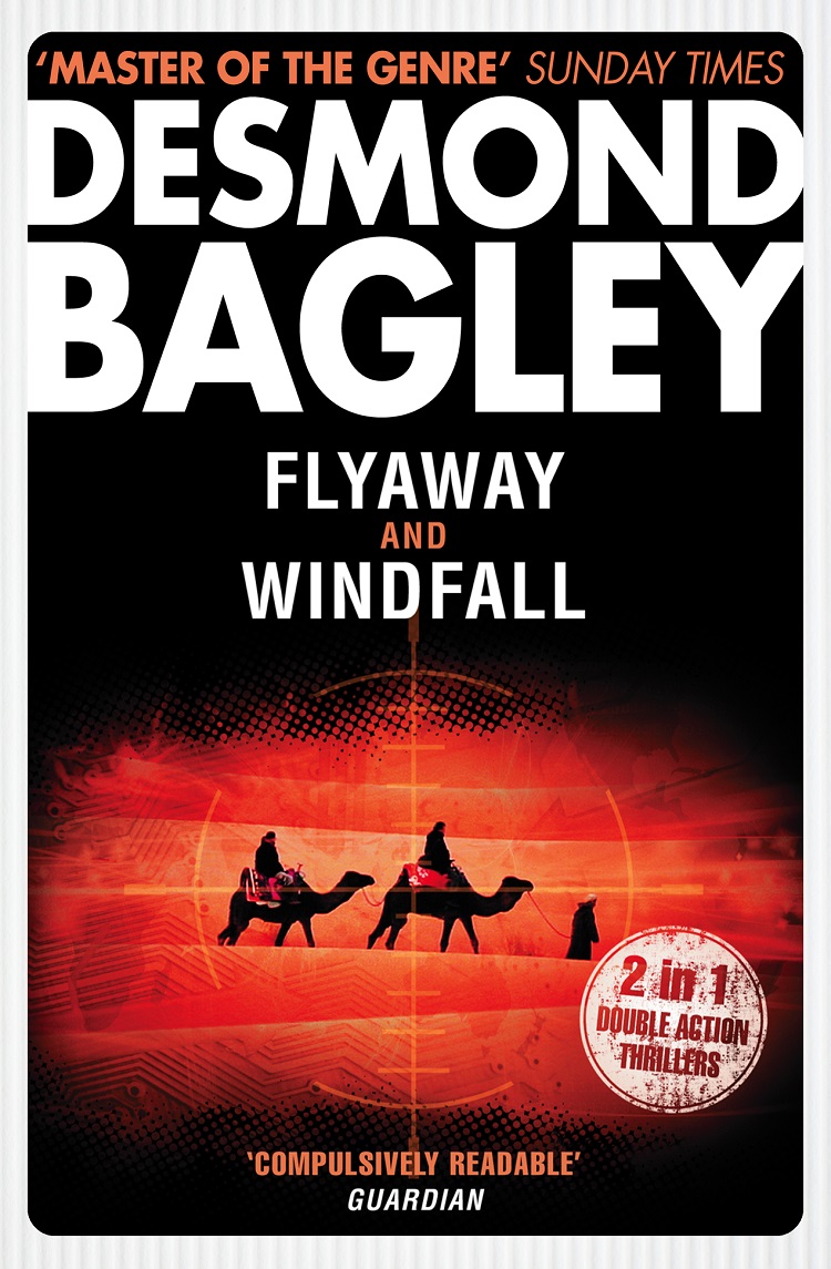 Обложка книги «Flyaway / Windfall»