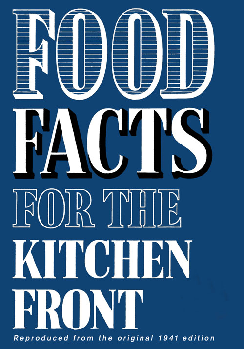 Обложка книги «Food Facts for the Kitchen Front»
