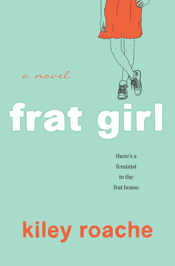 Обложка книги «Frat Girl»