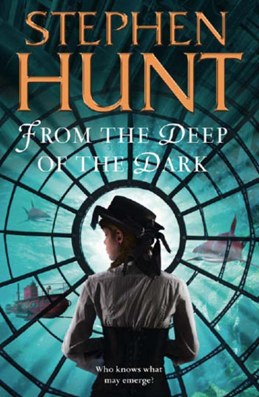 Обложка книги «From the Deep of the Dark»