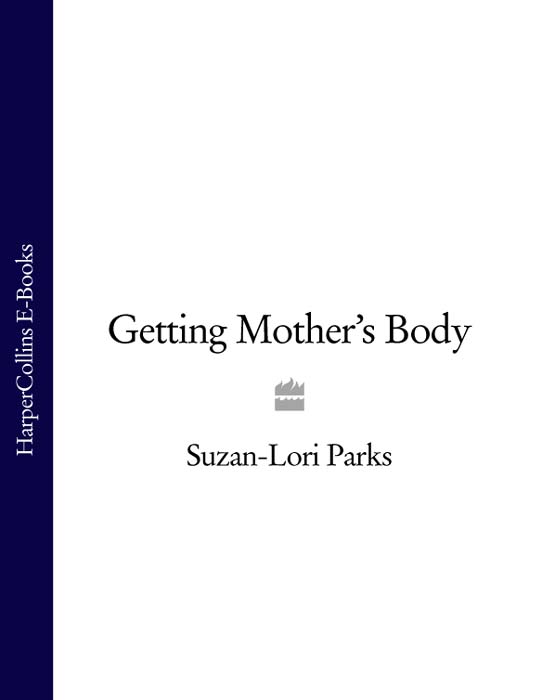 Обложка книги «Getting Mother’s Body»