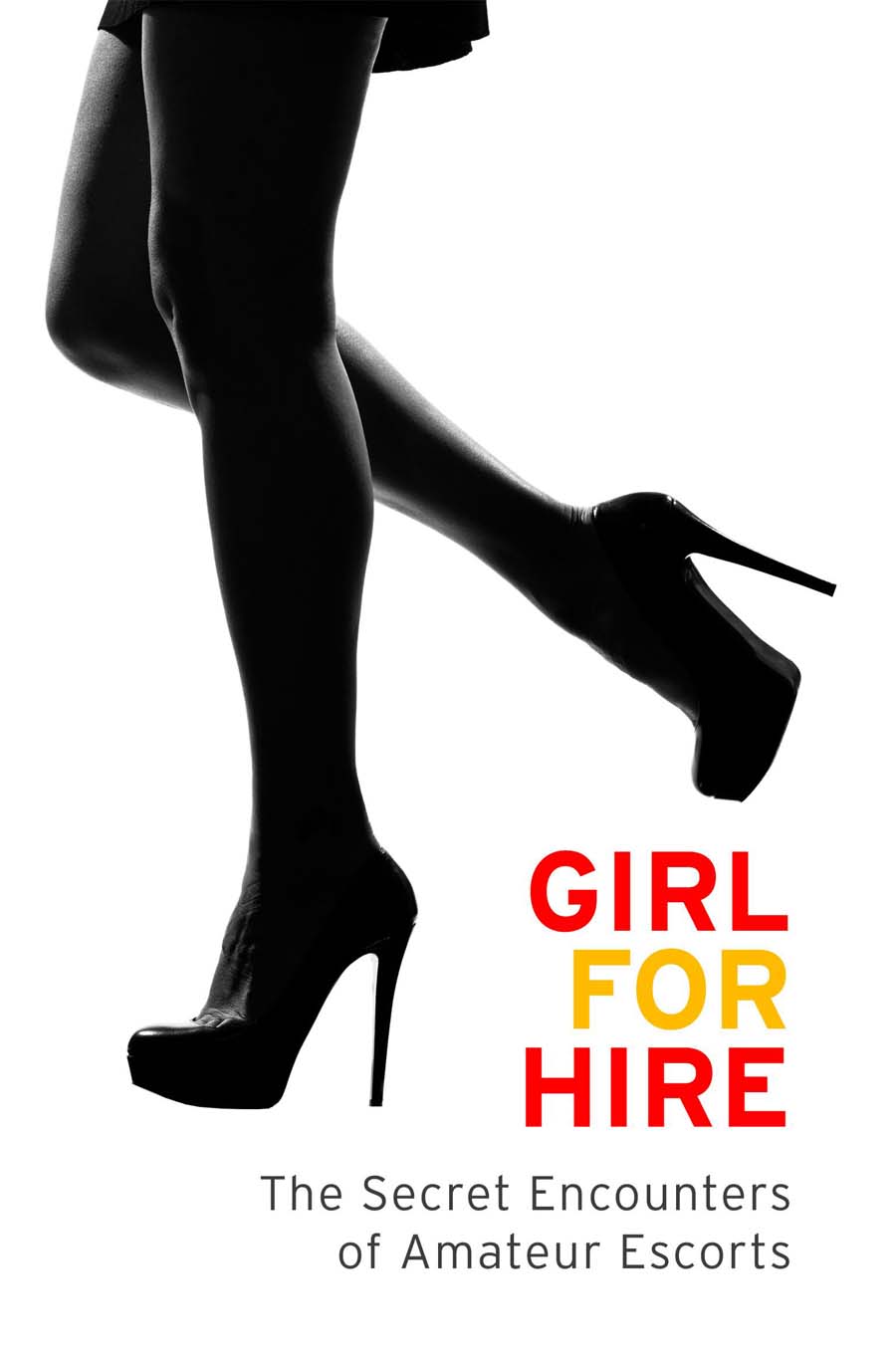 Обложка книги «Girl for Hire»