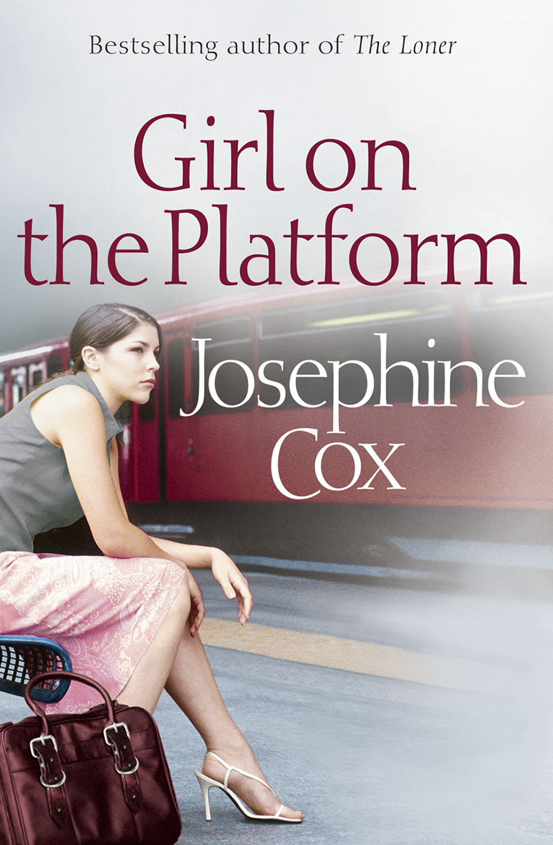 Обложка книги «Girl on the Platform»