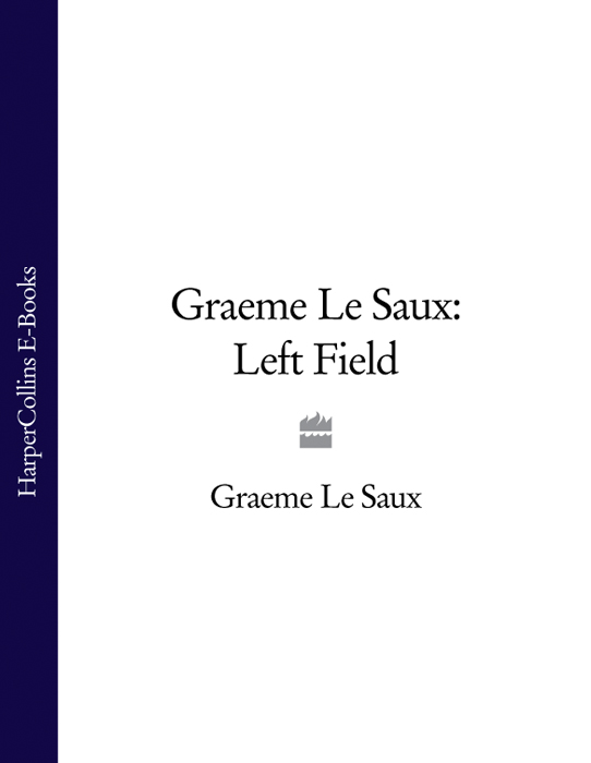 Обложка книги «Graeme Le Saux: Left Field»