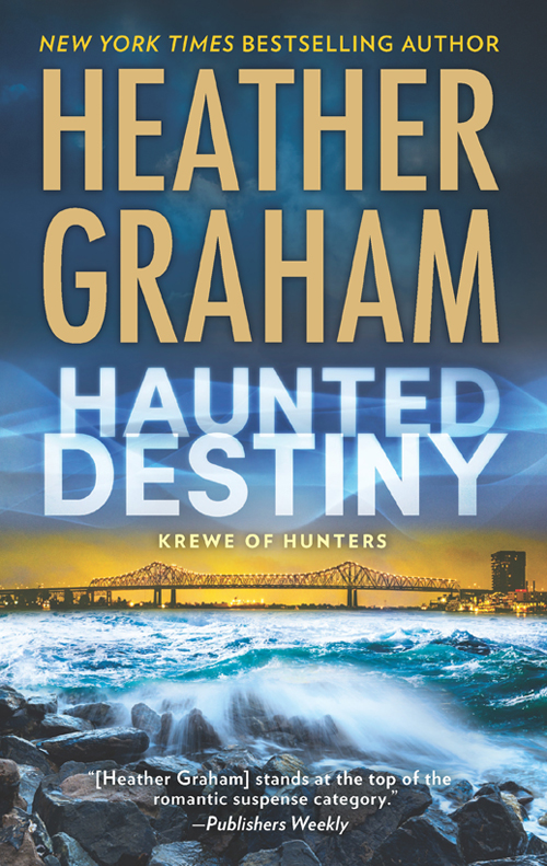 Обложка книги «Haunted Destiny»