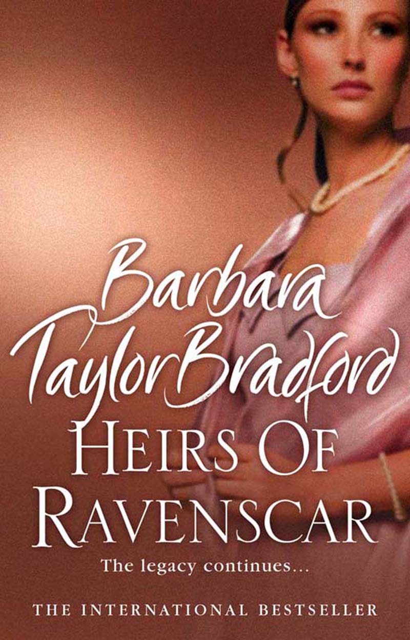 Обложка книги «Heirs of Ravenscar»