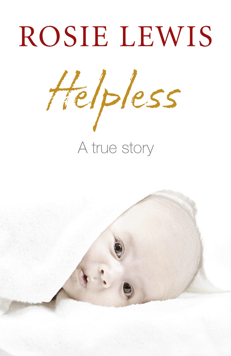 Обложка книги «Helpless: A True Short Story»