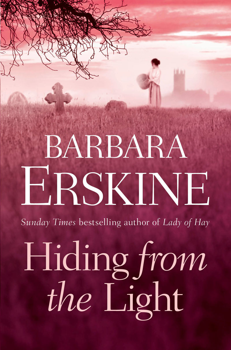 Обложка книги «Hiding From the Light»