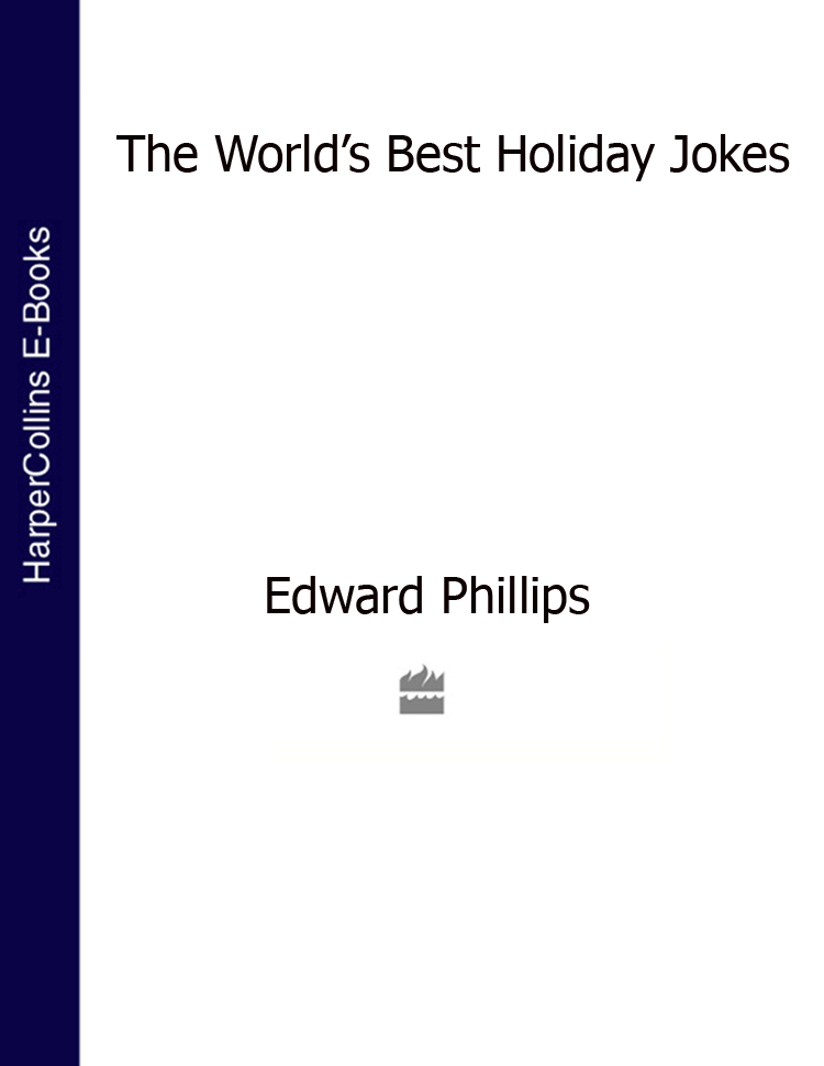 Обложка книги «Holiday Jokes»
