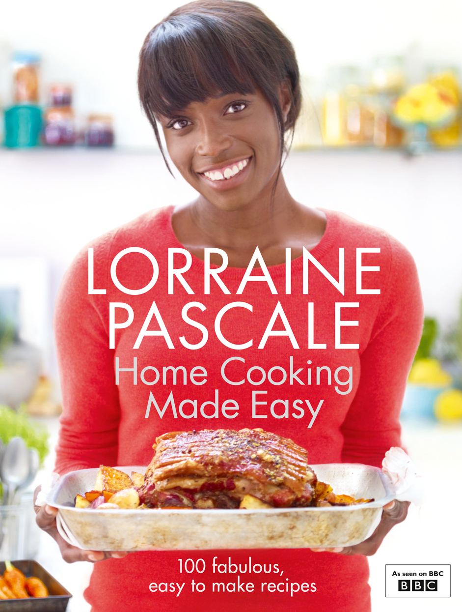 Обложка книги «Home Cooking Made Easy»