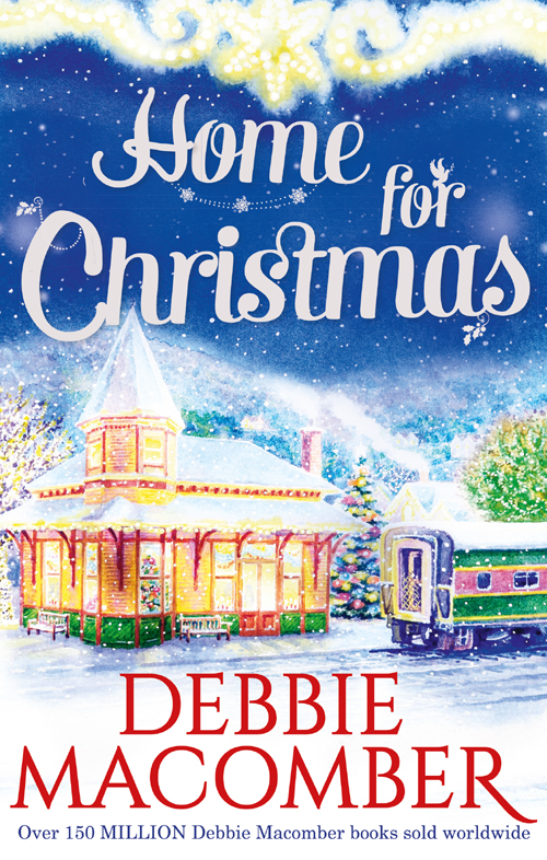 Обложка книги «Home for Christmas: Return to Promise / Can This Be Christmas?»