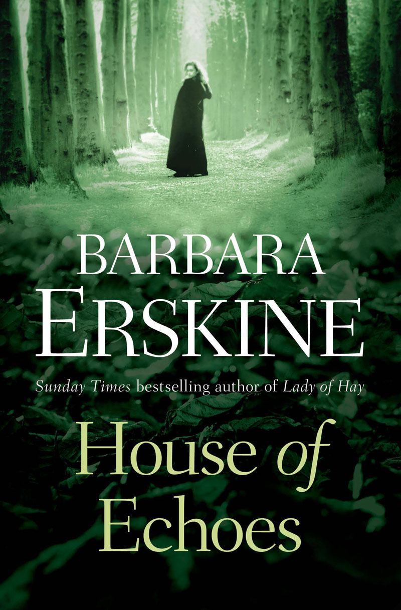 Обложка книги «House of Echoes»