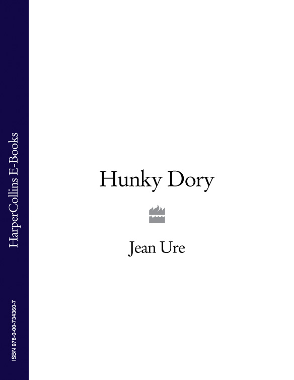 Обложка книги «Hunky Dory»