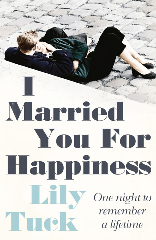 Обложка книги «I Married You For Happiness»