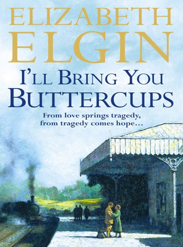 Обложка книги «I’ll Bring You Buttercups»