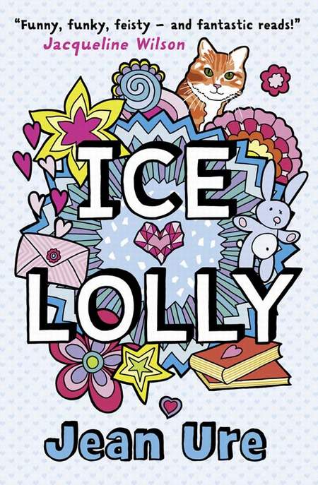 Обложка книги «Ice Lolly»