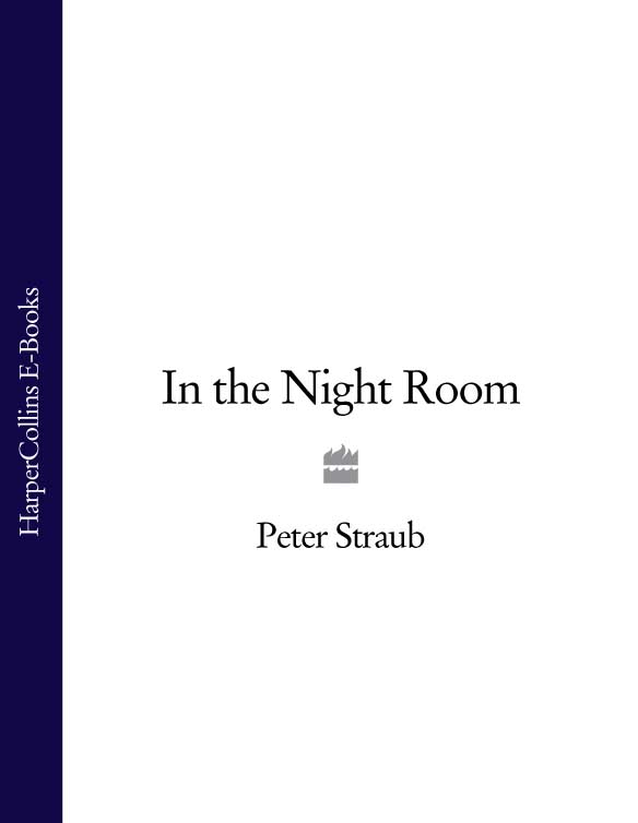 Обложка книги «In the Night Room»