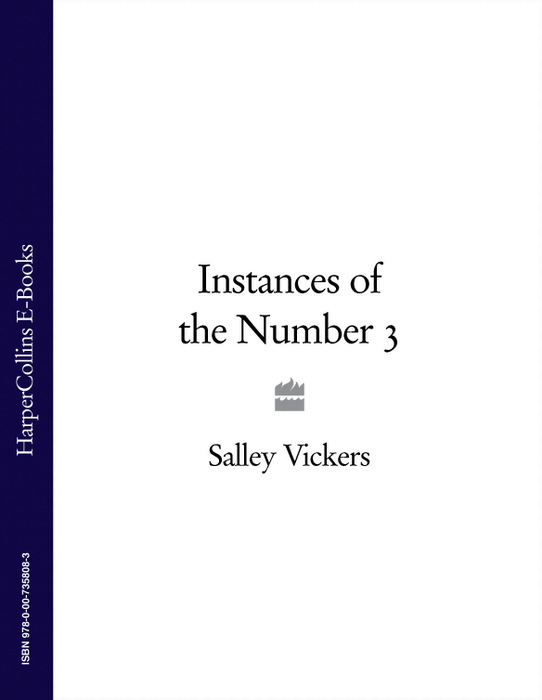 Обложка книги «Instances of the Number 3»