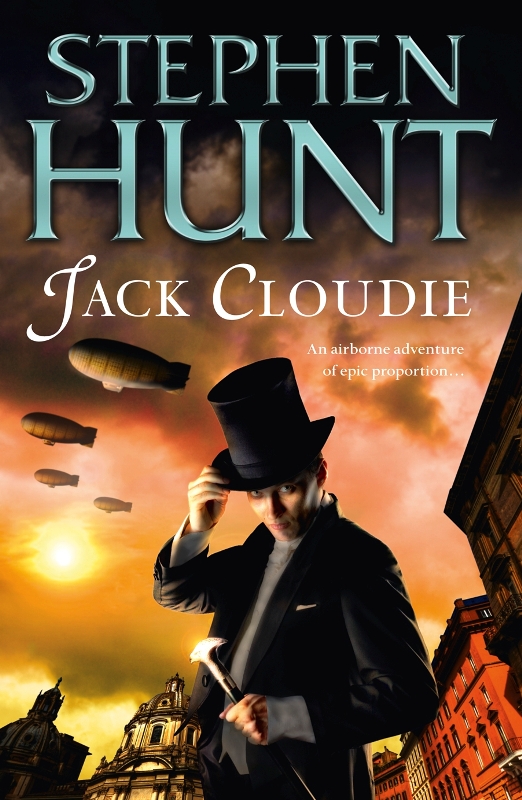 Обложка книги «Jack Cloudie»