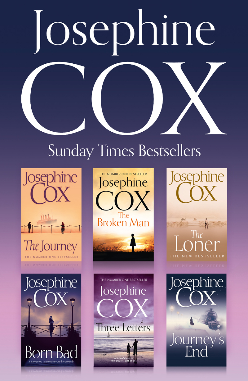 Обложка книги «Josephine Cox Sunday Times Bestsellers Collection»
