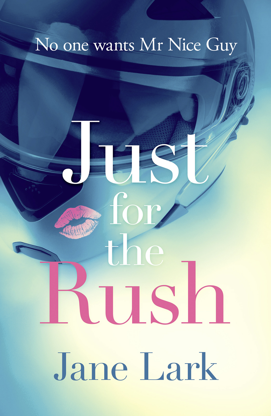 Обложка книги «Just for the Rush»
