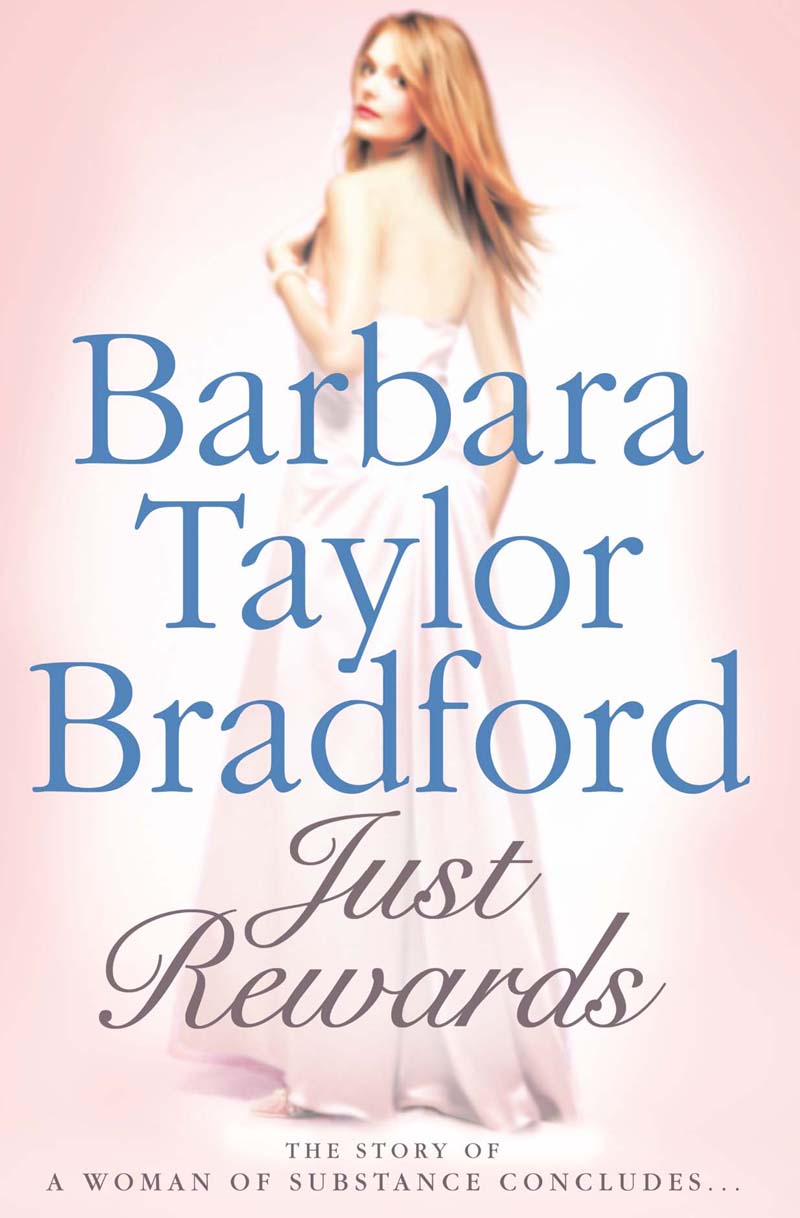 Обложка книги «Just Rewards»