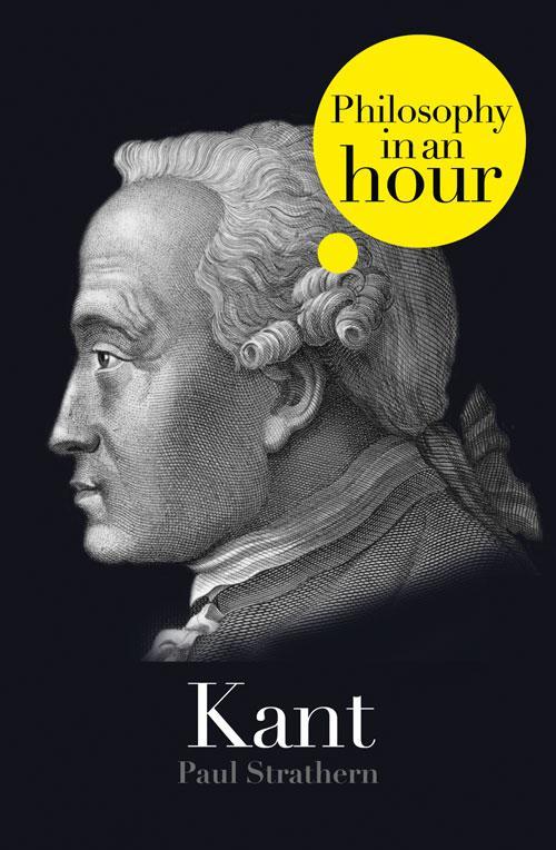 Обложка книги «Kant: Philosophy in an Hour»