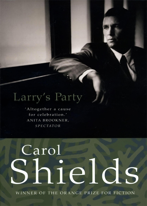 Обложка книги «Larry’s Party»