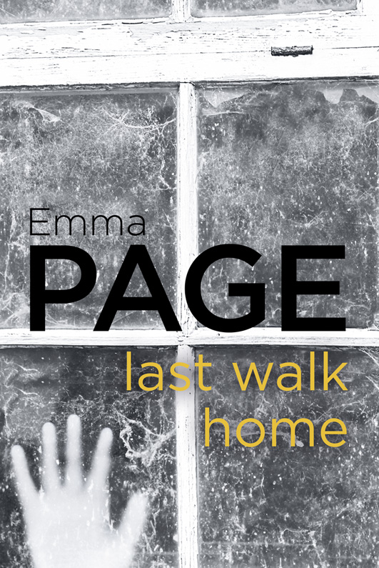 Обложка книги «Last Walk Home»