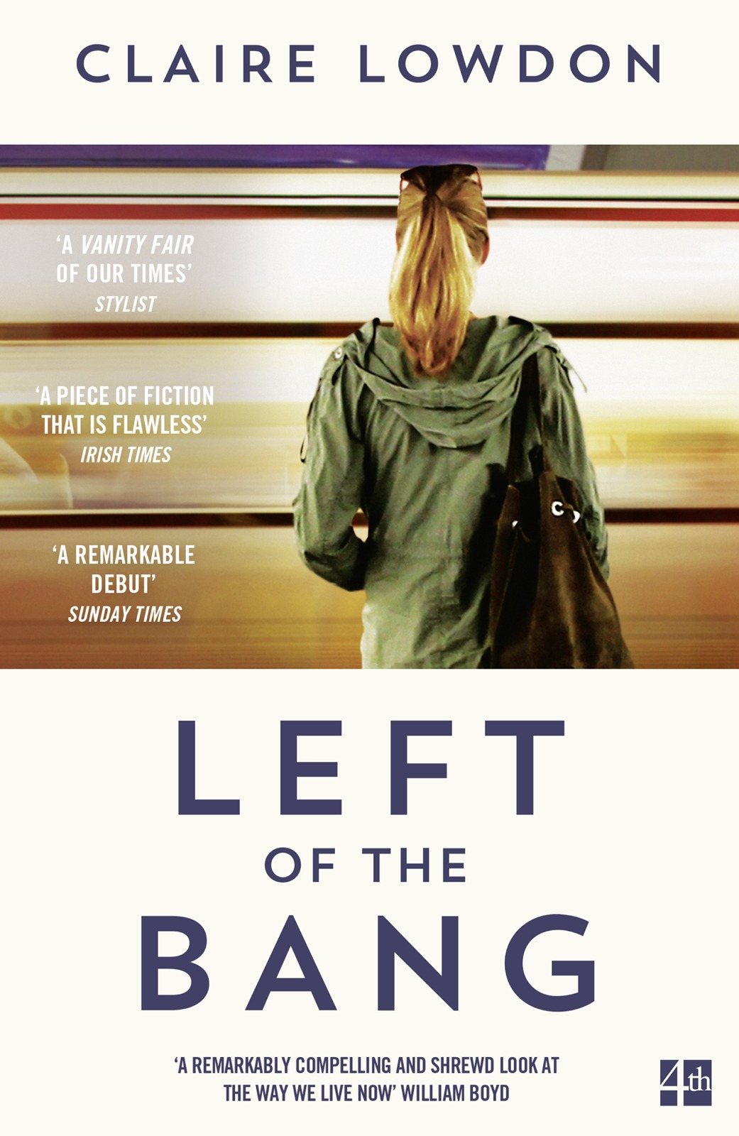 Обложка книги «Left of the Bang»