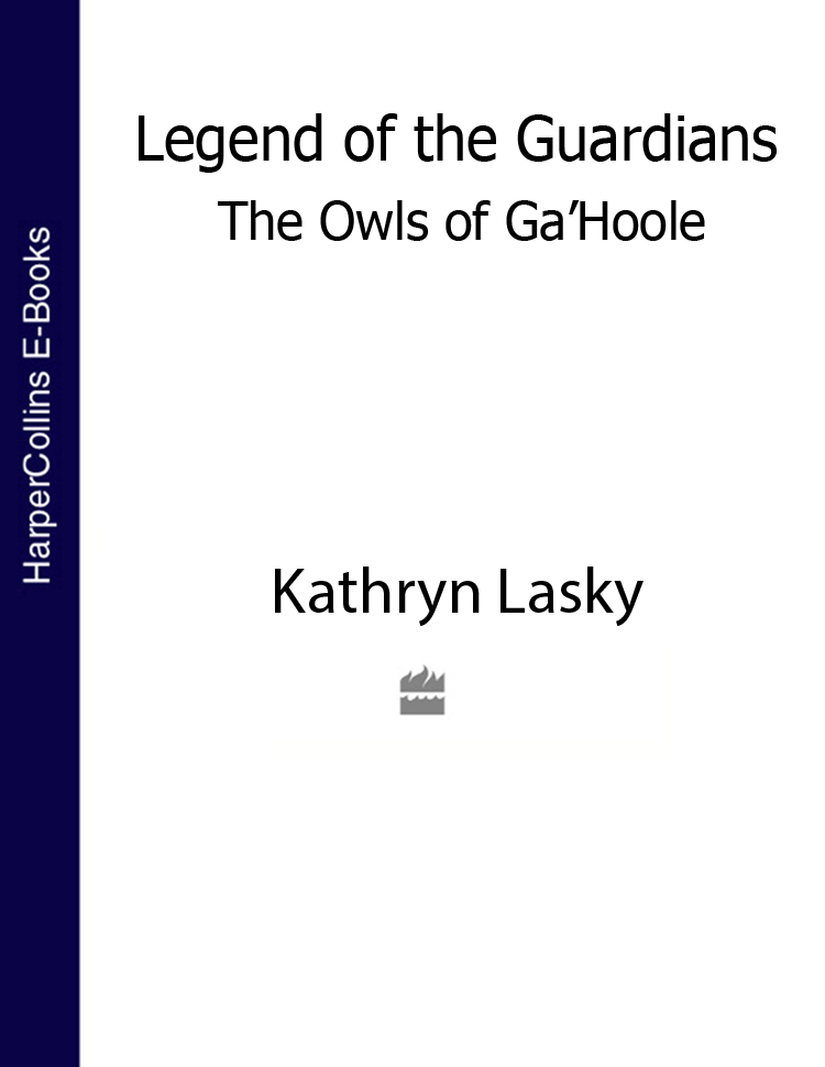 Обложка книги «LEGEND OF THE GUARDIANS: THE OWLS OF GA’HOOLE»