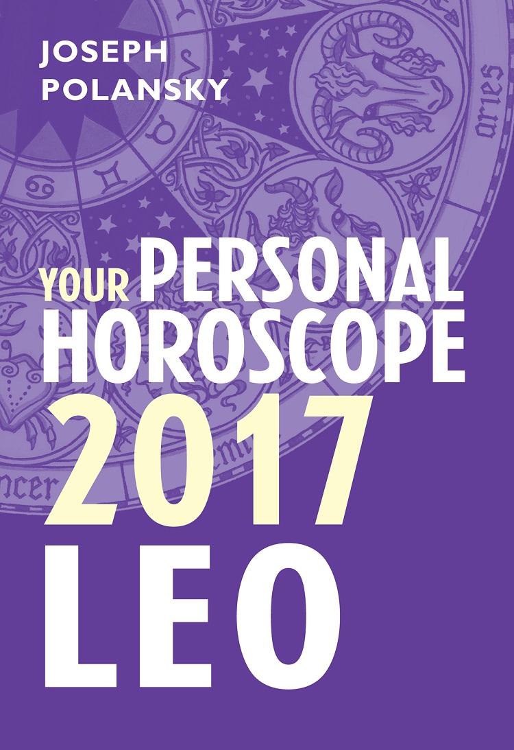 Обложка книги «Leo 2017: Your Personal Horoscope»