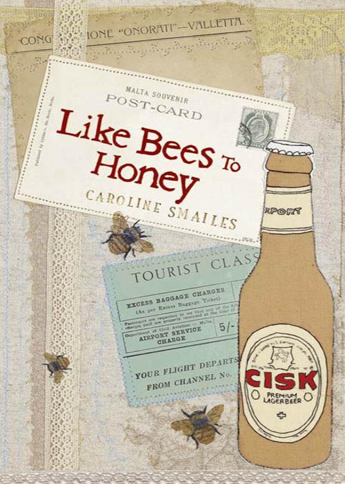 Обложка книги «Like Bees to Honey»