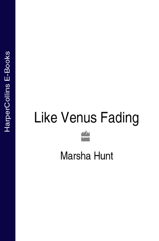 Обложка книги «Like Venus Fading»
