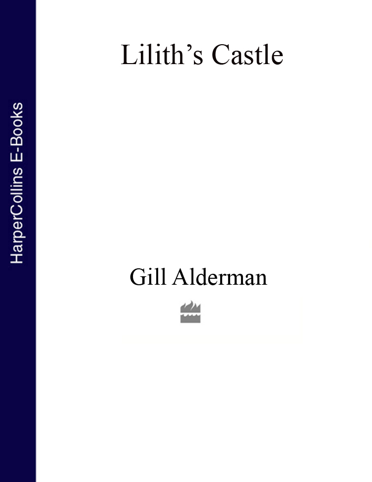 Обложка книги «Lilith’s Castle»