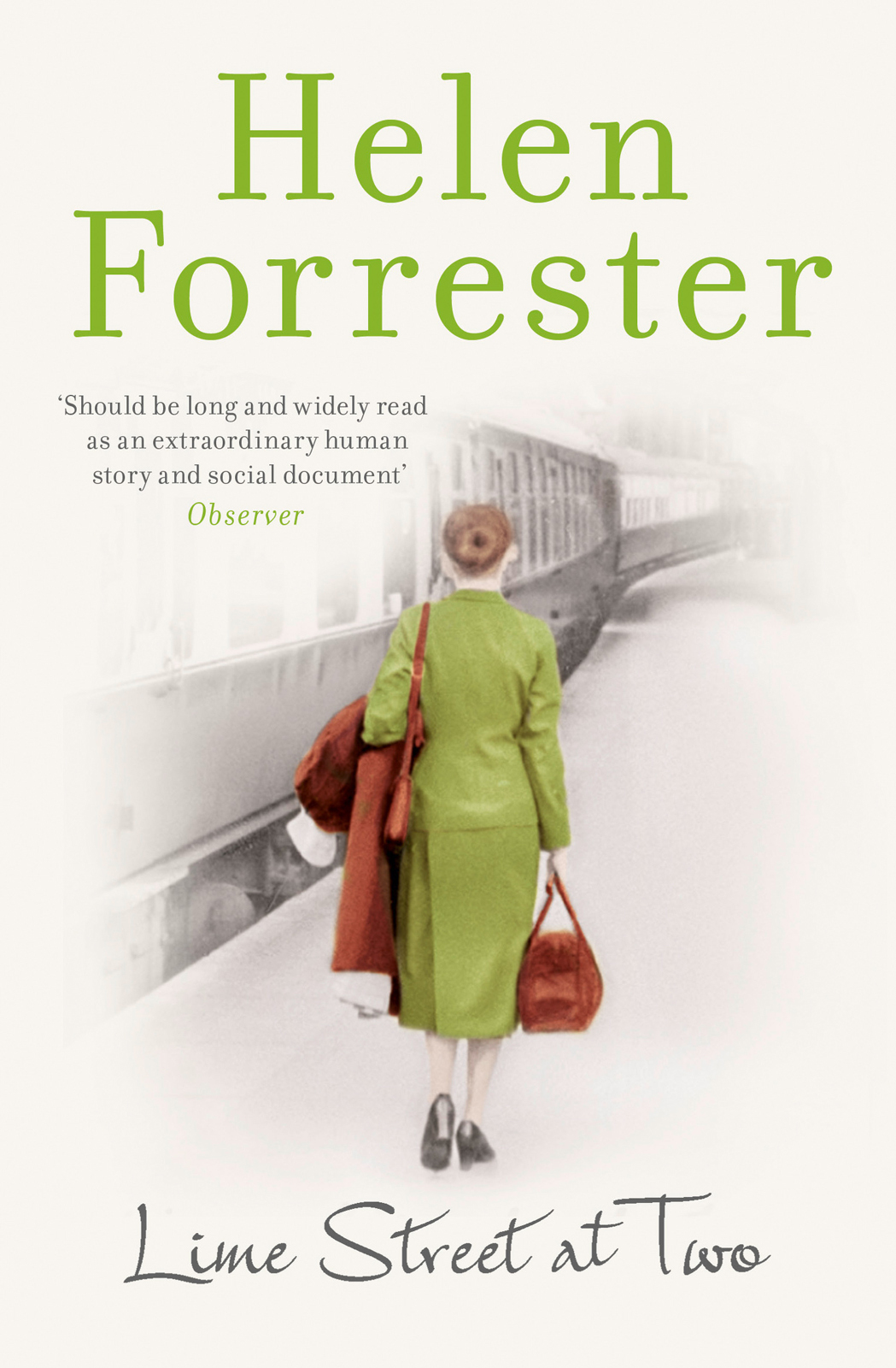 Обложка книги «Lime Street at Two»