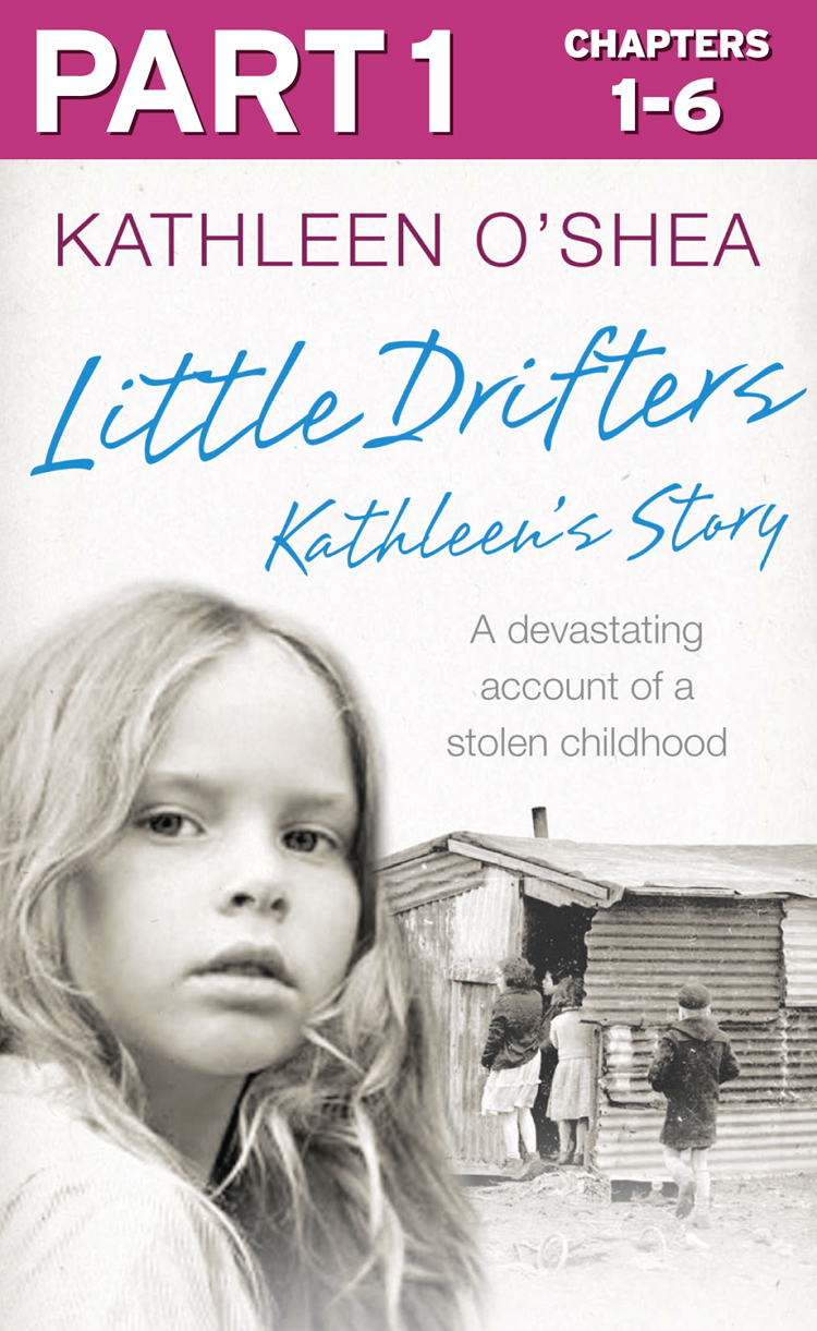 Обложка книги «Little Drifters: Part 1 of 4»