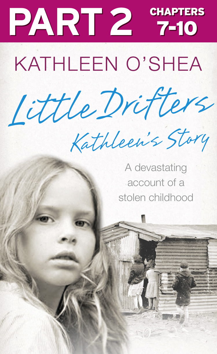 Обложка книги «Little Drifters: Part 2 of 4»