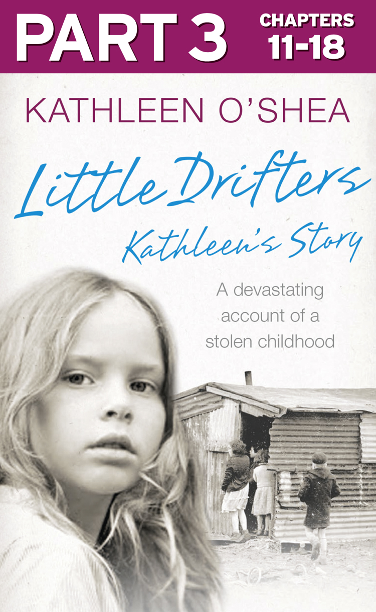 Обложка книги «Little Drifters: Part 3 of 4»