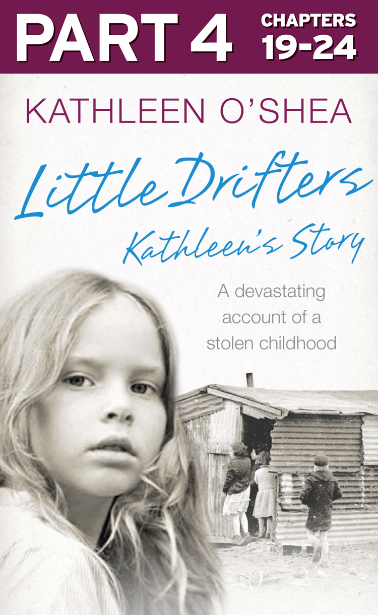 Обложка книги «Little Drifters: Part 4 of 4»
