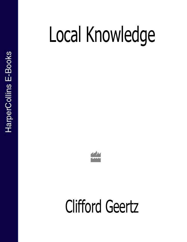 Обложка книги «Local Knowledge (Text Only)»