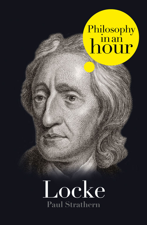 Обложка книги «Locke: Philosophy in an Hour»
