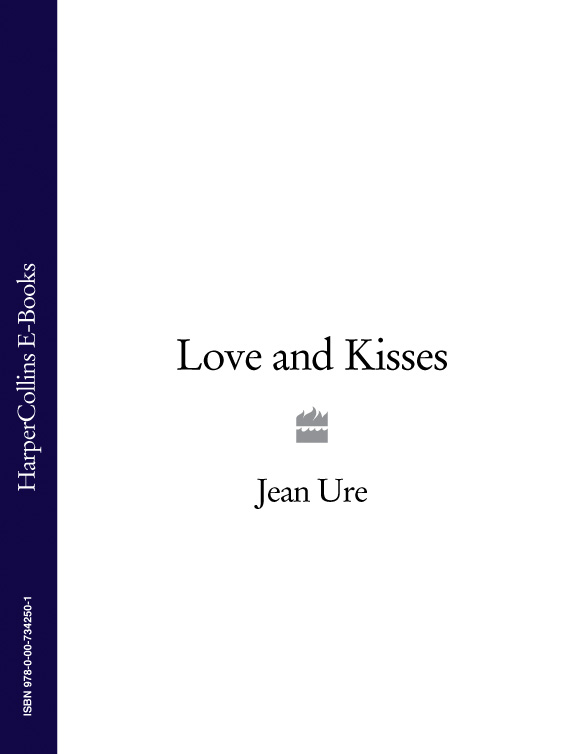 Обложка книги «Love and Kisses»