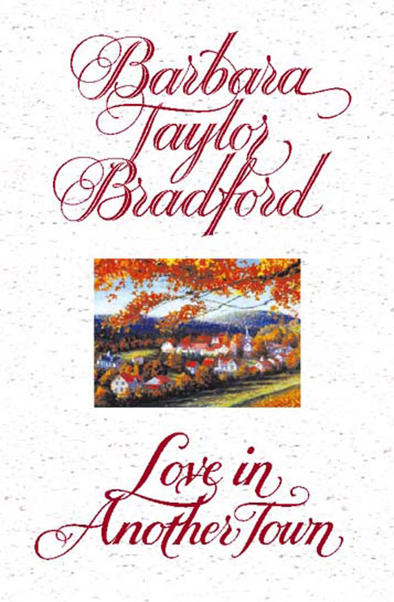 Обложка книги «Love in Another Town»