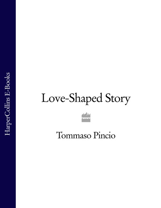 Обложка книги «Love-Shaped Story»