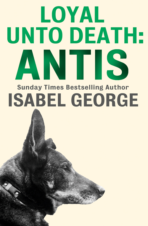 Обложка книги «Loyal Unto Death: Antis»