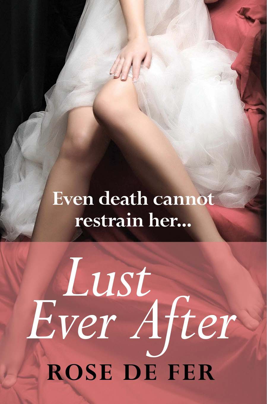Обложка книги «Lust Ever After»